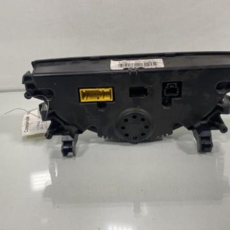 Commande chauffage CITROEN C5 1 Photo n°4