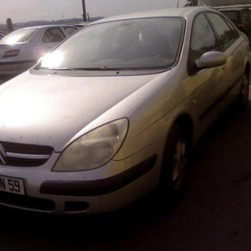 Commande chauffage CITROEN C5 1 Photo n°6