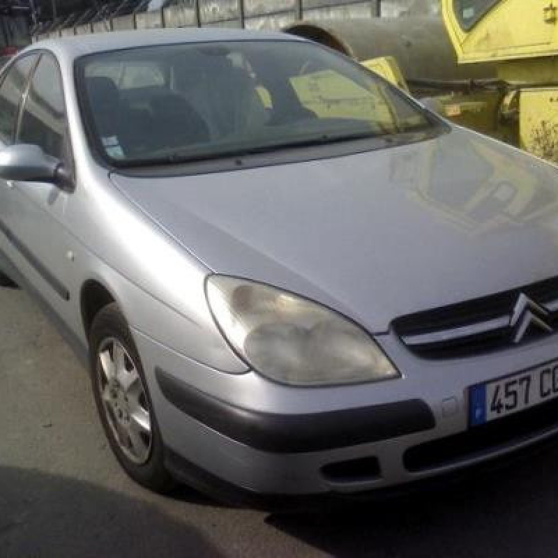 Commande chauffage CITROEN C5 1 Photo n°7