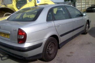 Commande chauffage CITROEN C5 1