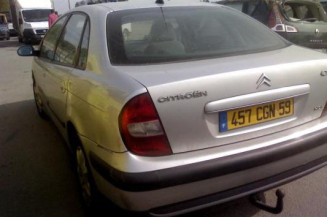 Commande chauffage CITROEN C5 1