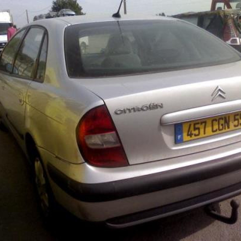 Commande chauffage CITROEN C5 1 Photo n°9