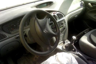 Commande chauffage CITROEN C5 1