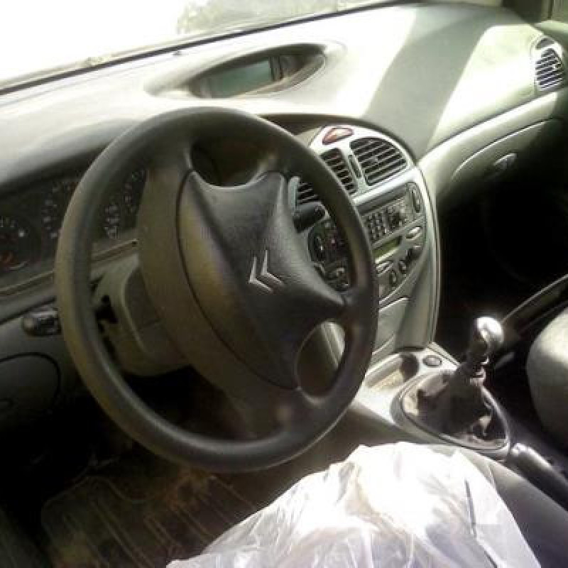 Commande chauffage CITROEN C5 1 Photo n°10