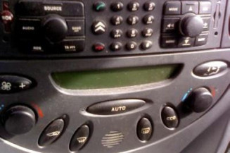 Commande chauffage CITROEN C5 1