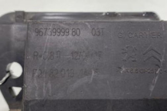 Resistance chauffage CITROEN C4 PICASSO 2 Photo n°1
