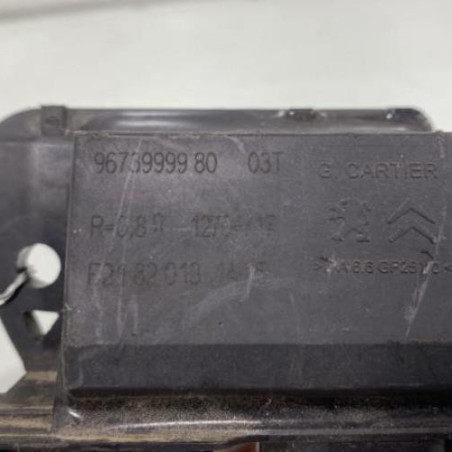 Resistance chauffage CITROEN C4 PICASSO 2 Photo n°1