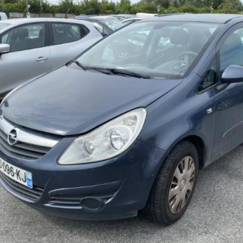 Aile avant gauche OPEL CORSA D Photo n°7