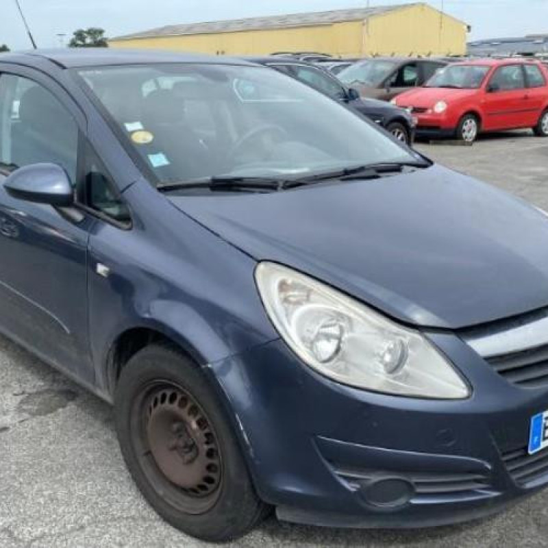 Aile avant gauche OPEL CORSA D Photo n°15