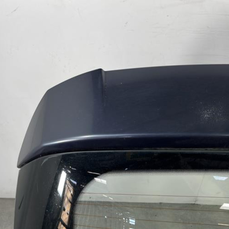 Malle/Hayon arriere OPEL CORSA D Photo n°2