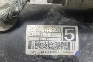 Demarreur CITROEN C5 2