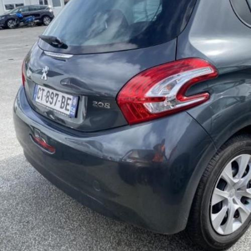 Boite de vitesses PEUGEOT 208 1 Photo n°5