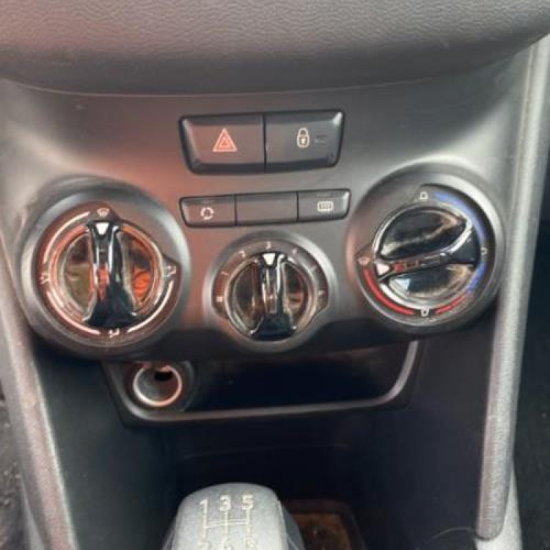 Boite de vitesses PEUGEOT 208 1 Photo n°10