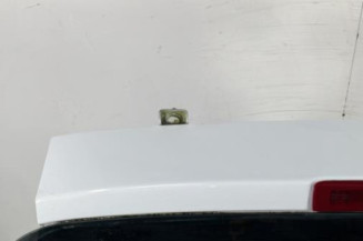 Malle/Hayon arriere RENAULT CLIO 3