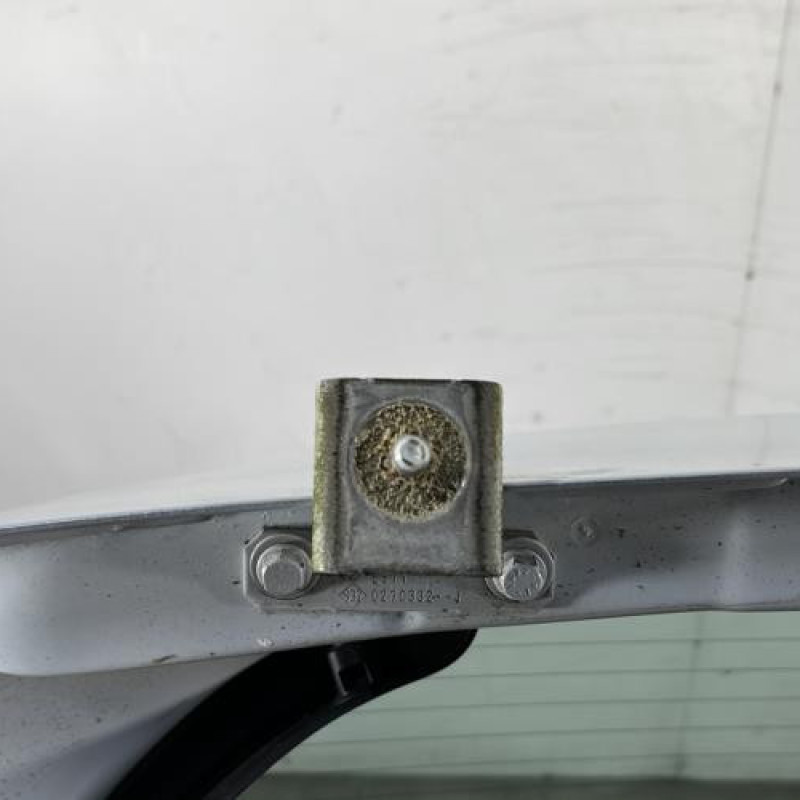 Malle/Hayon arriere RENAULT CLIO 3 Photo n°9
