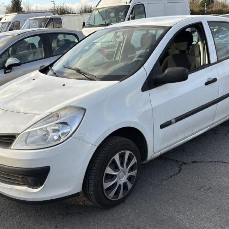 Malle/Hayon arriere RENAULT CLIO 3 Photo n°15