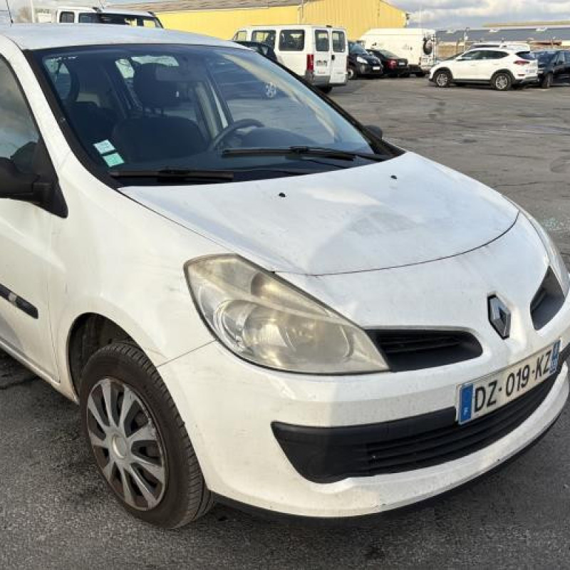 Malle/Hayon arriere RENAULT CLIO 3 Photo n°16