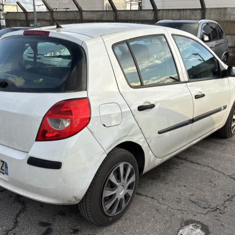 Malle/Hayon arriere RENAULT CLIO 3 Photo n°17