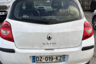 Malle/Hayon arriere RENAULT CLIO 3