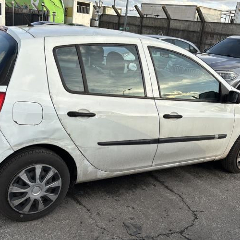 Malle/Hayon arriere RENAULT CLIO 3 Photo n°20