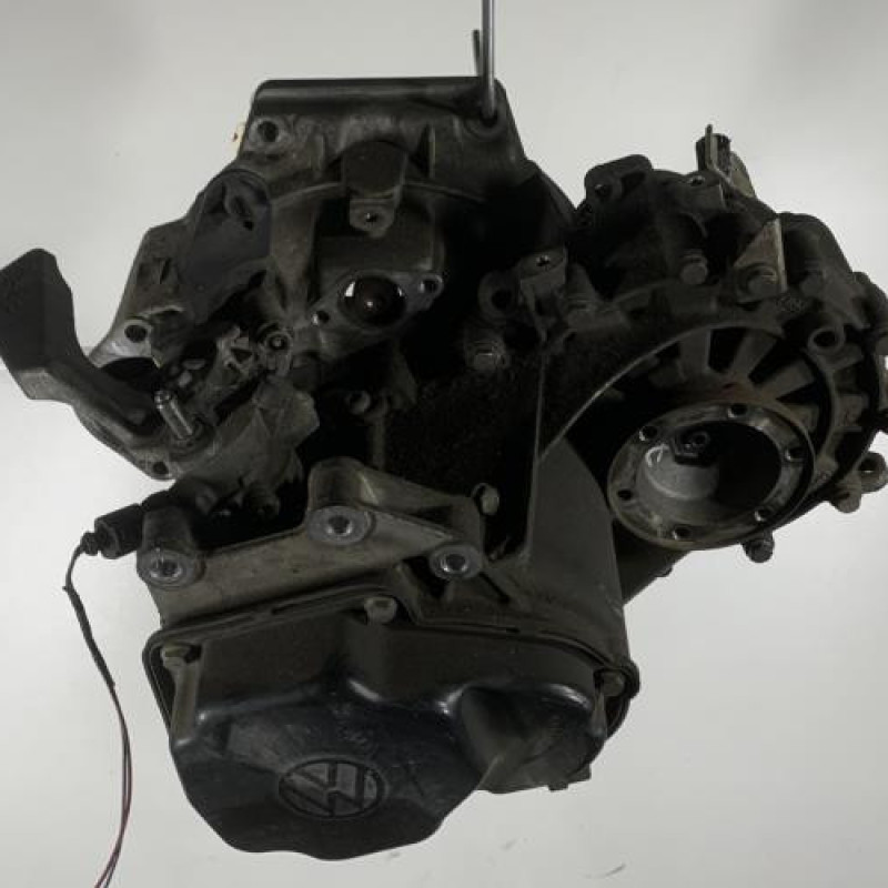 Boite de vitesses VOLKSWAGEN POLO 4 Photo n°3
