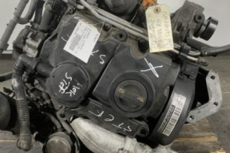 Moteur VOLKSWAGEN POLO 4 Photo n°1