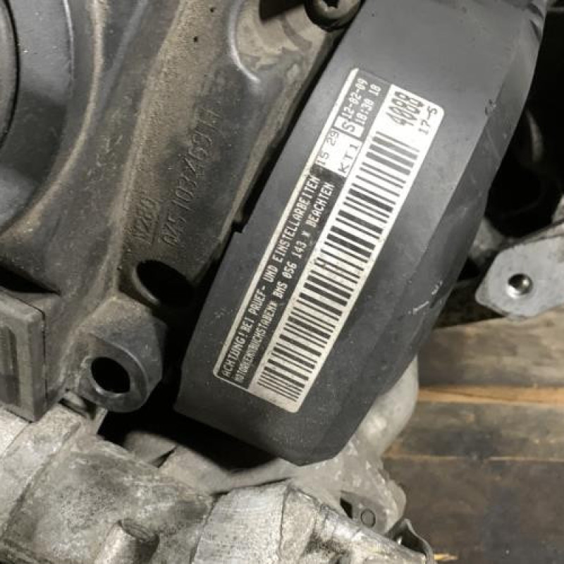 Moteur VOLKSWAGEN POLO 4 Photo n°2