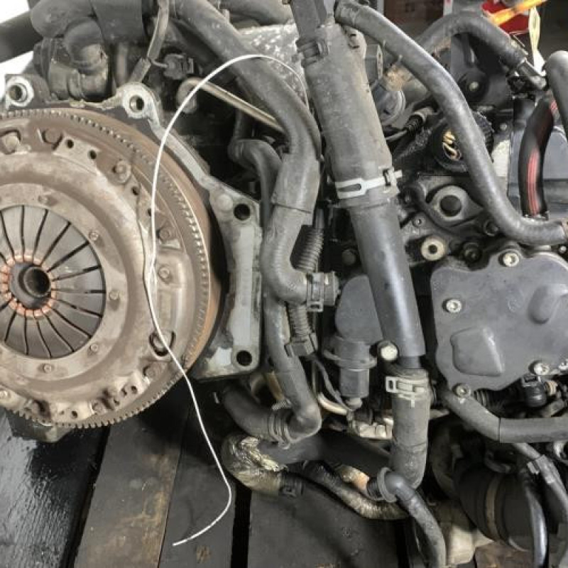 Moteur VOLKSWAGEN POLO 4 Photo n°3