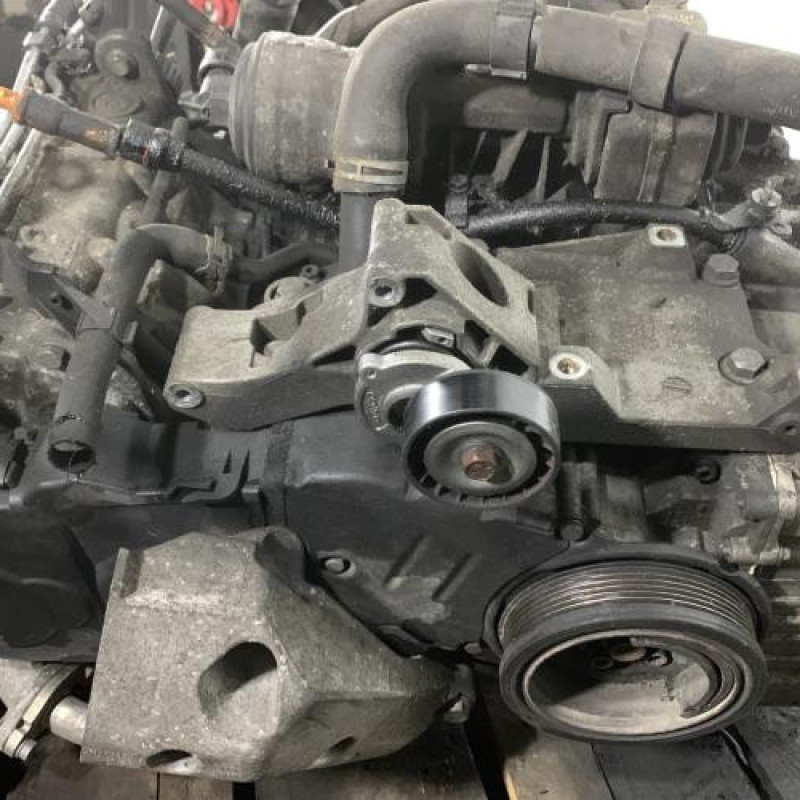 Moteur VOLKSWAGEN POLO 4 Photo n°4