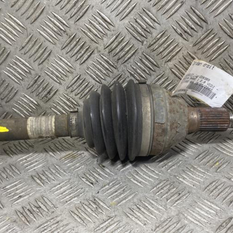 Cardan droit (transmission) CHEVROLET CAPTIVA Photo n°3