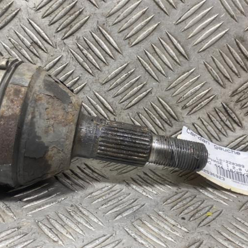 Cardan gauche (transmission) CHEVROLET CAPTIVA Photo n°4