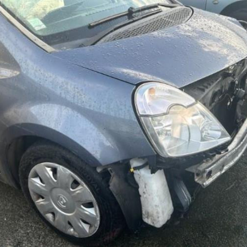 Boitier UPC RENAULT MODUS Photo n°16