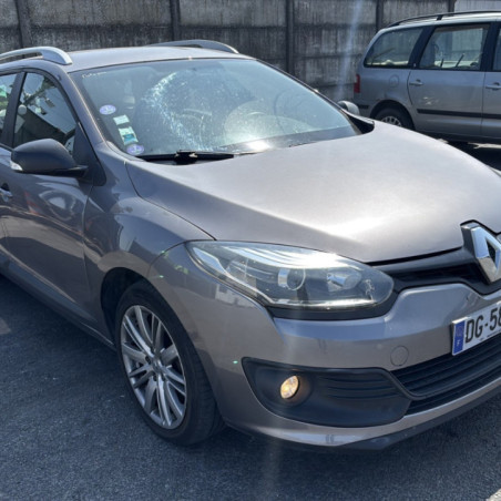 RENAULT MEGANE 3 PHASE 3 BREAK 1.2i - 16V TURBO TCE 115