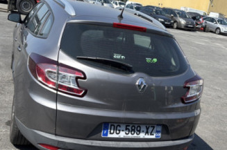 RENAULT MEGANE 3 PHASE 3 BREAK 1.2i - 16V TURBO TCE 115