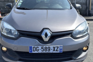 RENAULT MEGANE 3 PHASE 3 BREAK 1.2i - 16V TURBO TCE 115