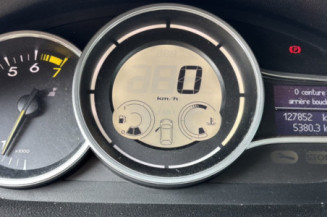 RENAULT MEGANE 3 PHASE 3 BREAK 1.2i - 16V TURBO TCE 115