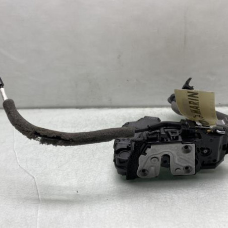 Serrure avant droit RENAULT CLIO 5 Photo n°1