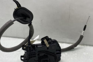 Serrure avant droit RENAULT CLIO 5