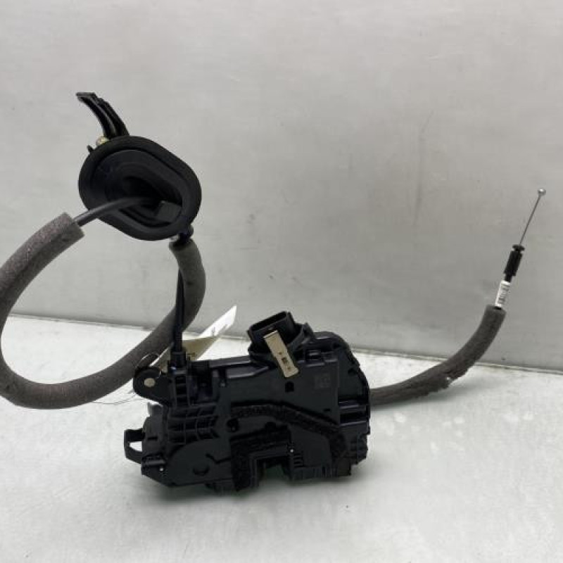 Serrure avant droit RENAULT CLIO 5 Photo n°6