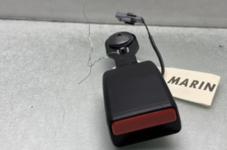 Attache ceinture avant droit RENAULT ZOE 1 Photo n°1