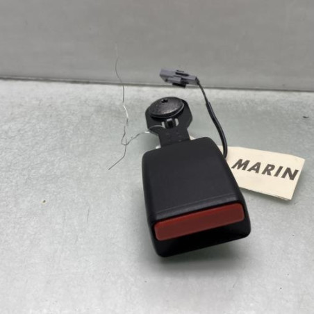 Attache ceinture avant droit RENAULT ZOE 1 Photo n°1
