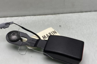 Attache ceinture avant droit RENAULT ZOE 1