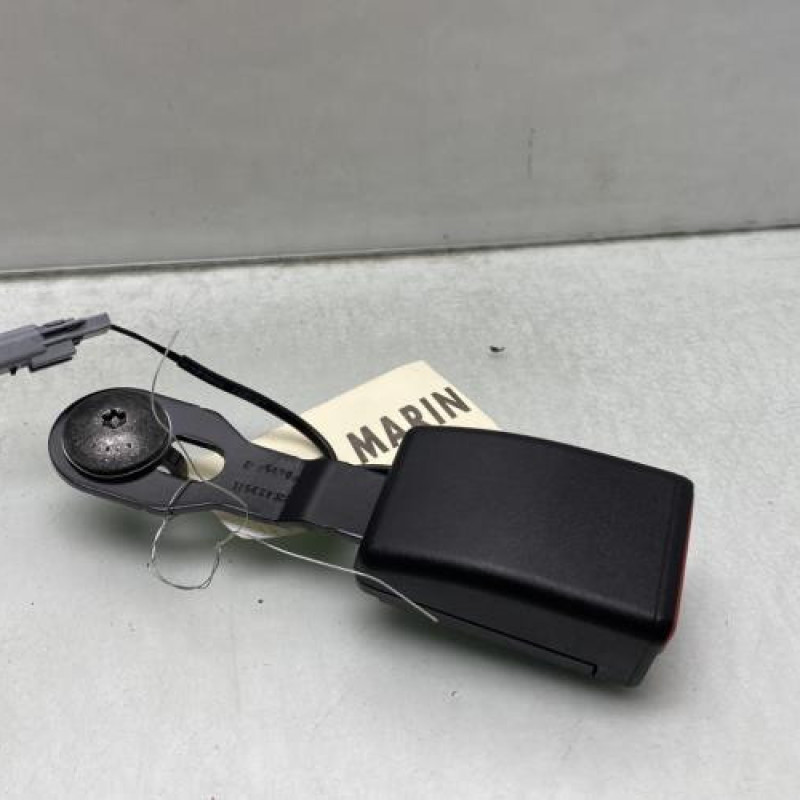Attache ceinture avant droit RENAULT ZOE 1 Photo n°2