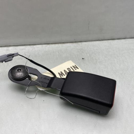 Attache ceinture avant droit RENAULT ZOE 1