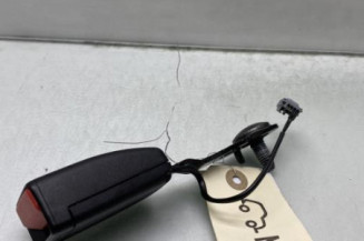 Attache ceinture avant droit RENAULT ZOE 1