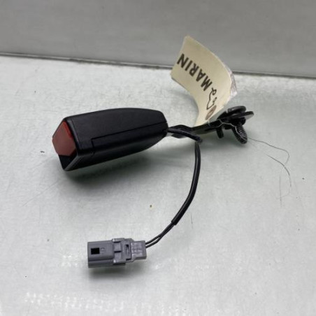 Attache ceinture avant gauche RENAULT ZOE 1 Photo n°1