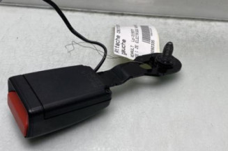 Attache ceinture avant gauche RENAULT ZOE 1