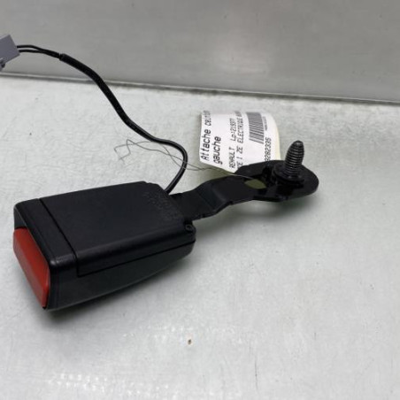 Attache ceinture avant gauche RENAULT ZOE 1