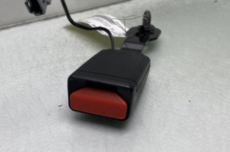 Attache ceinture avant gauche RENAULT ZOE 1