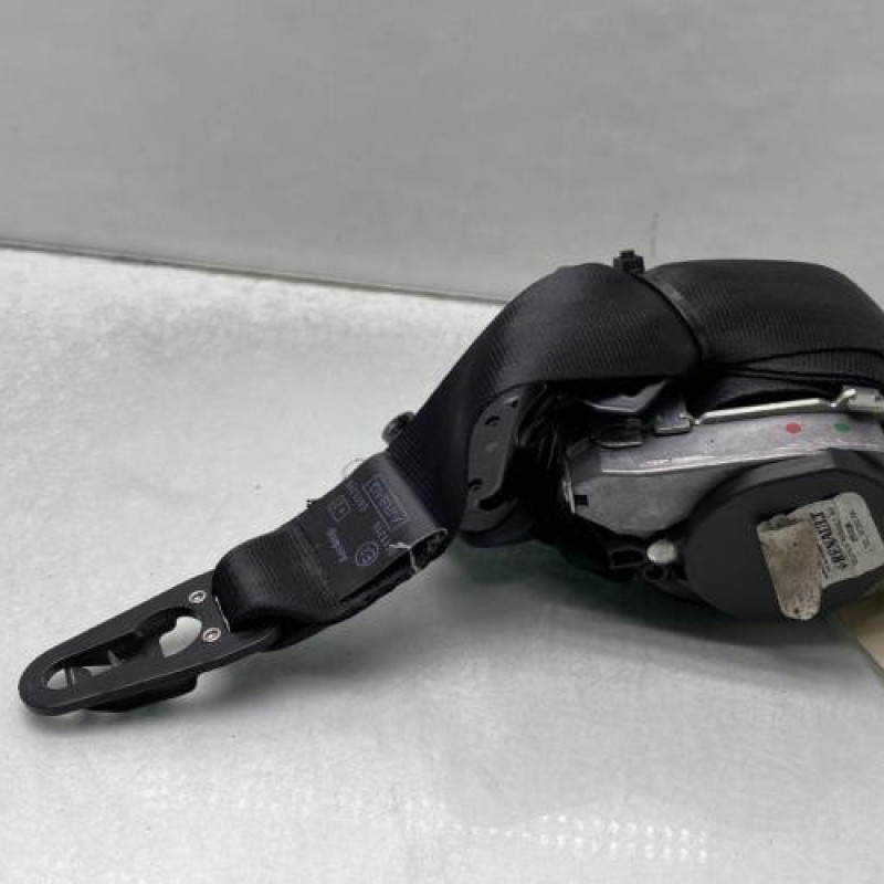 Pretensionneur de ceinture avant gauche RENAULT ZOE 1 Photo n°4